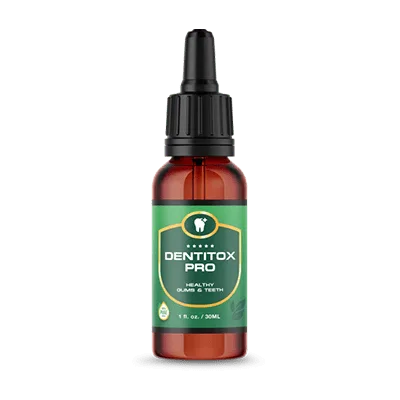 Dentitox Pro Official Product